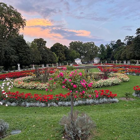 Koeln Wohnung 4 Min Naehe Von Hbf Und Dom Mit Garten ,Balkon & Office Luaran gambar