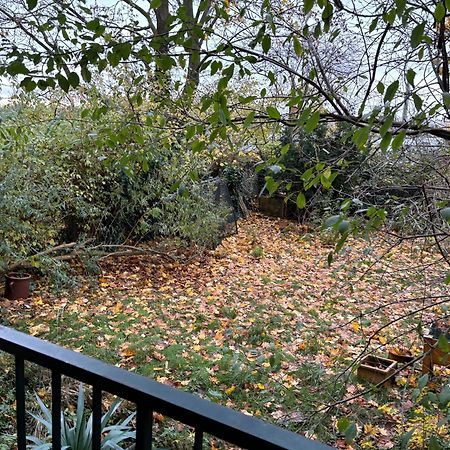 Koeln Wohnung 4 Min Naehe Von Hbf Und Dom Mit Garten ,Balkon & Office Luaran gambar