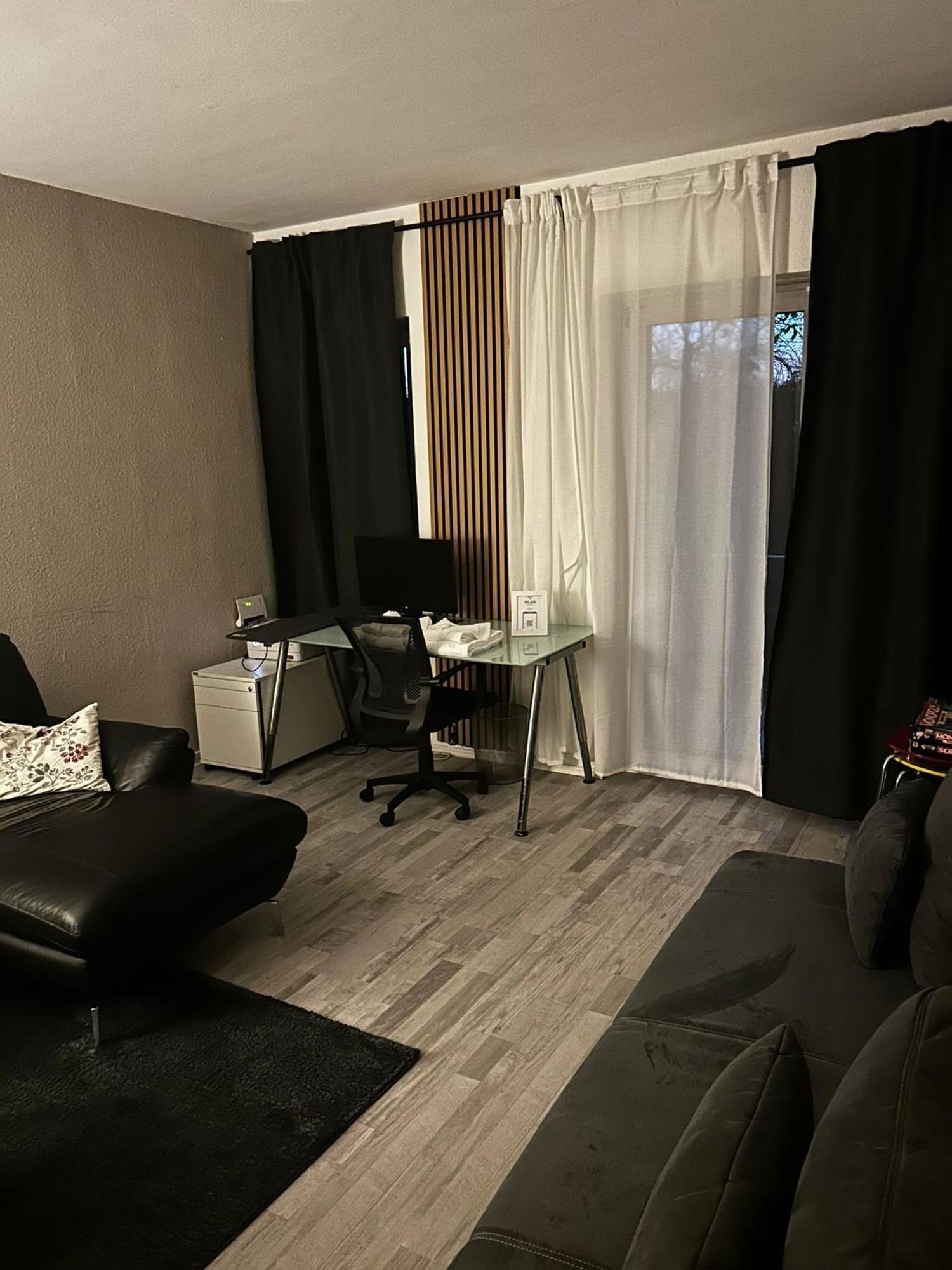 Koeln Wohnung 4 Min Naehe Von Hbf Und Dom Mit Garten ,Balkon & Office Luaran gambar
