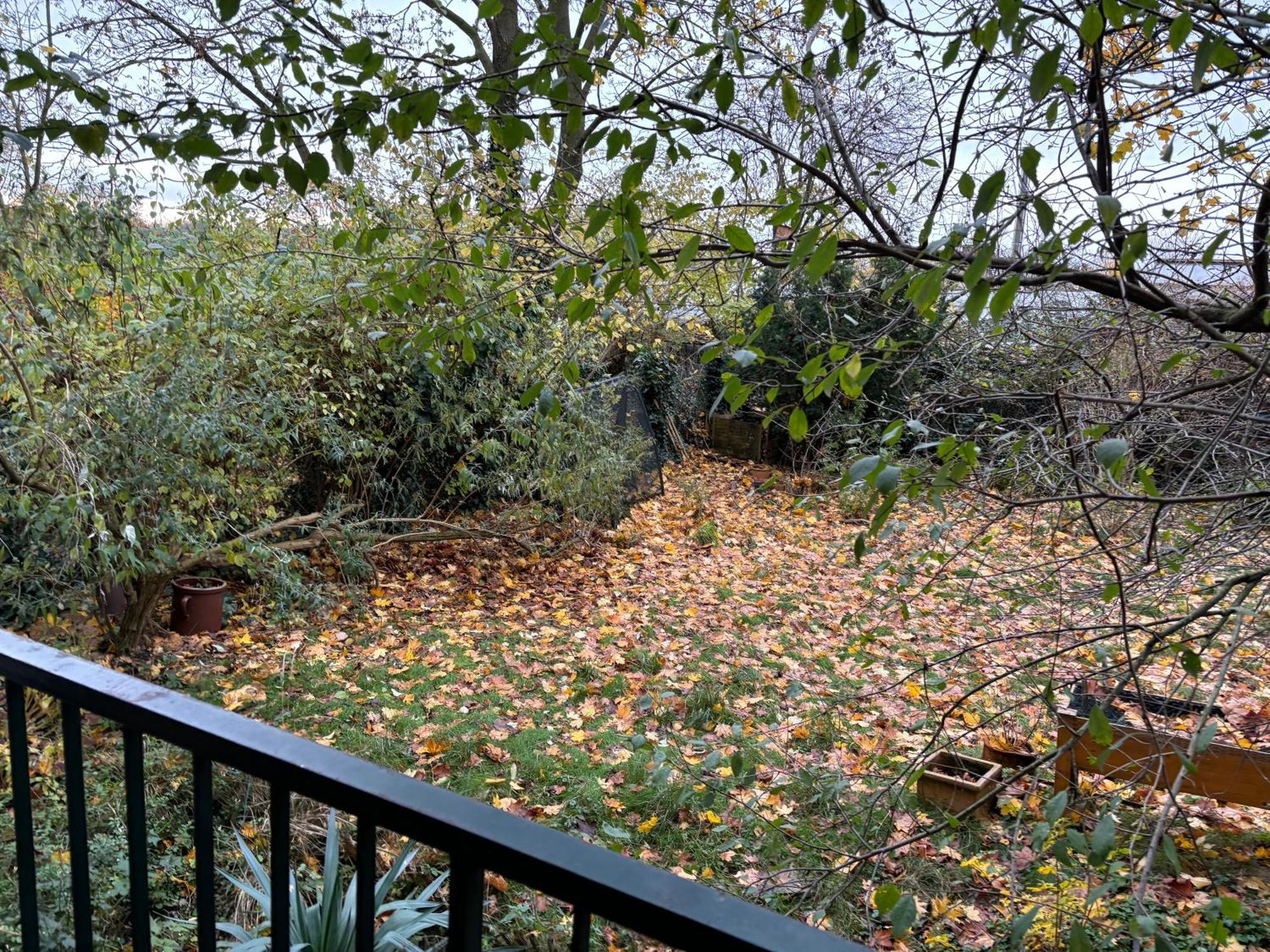 Koeln Wohnung 4 Min Naehe Von Hbf Und Dom Mit Garten ,Balkon & Office Luaran gambar